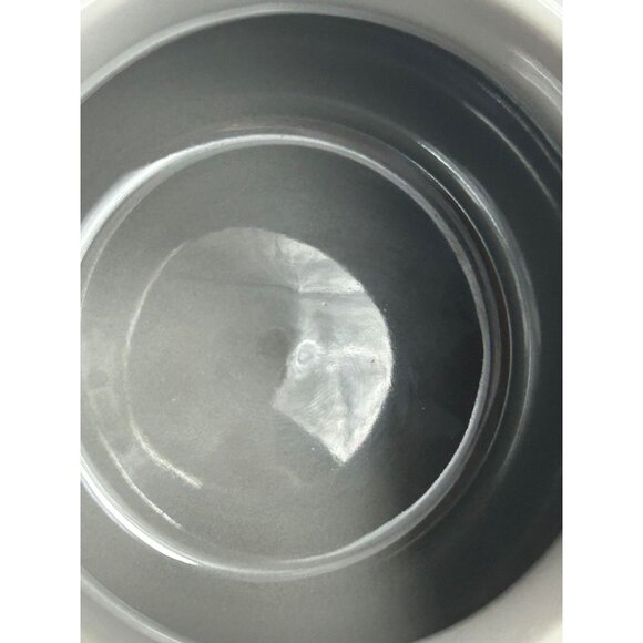 Threshold Peace Love & Joy Stoneware Mug Microwave & Dishwasher Safe 14 Oz Gray - Picture 5 of 6